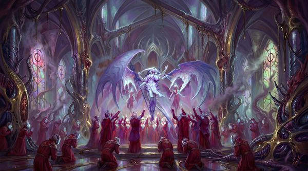 The Blessed Compleation