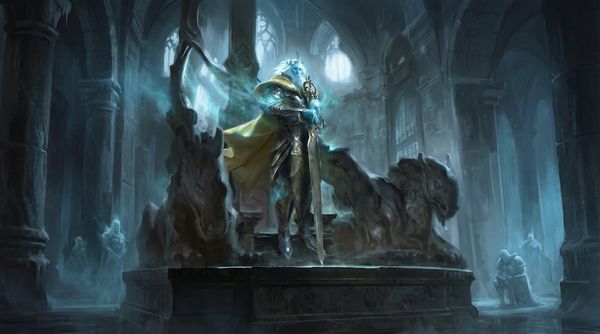 The Cold Remains