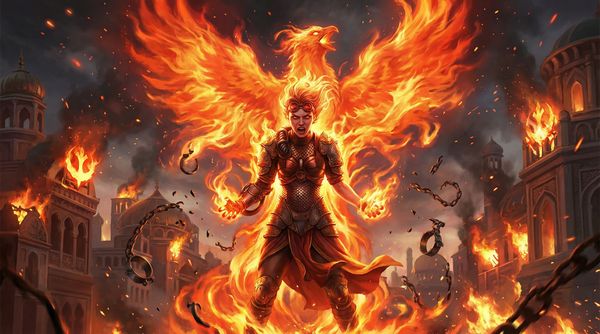 Torch of Defiance