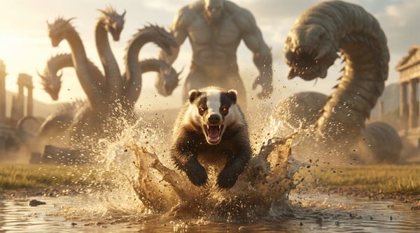 Lord of the Beasts