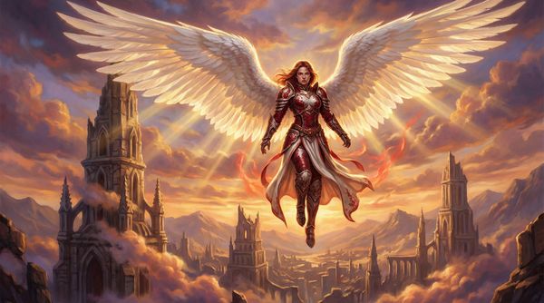Borrowed Wings