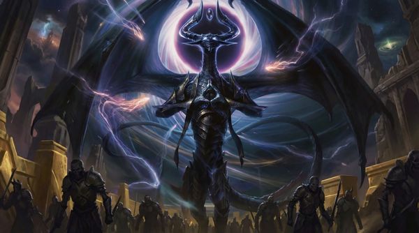 Dragon-God