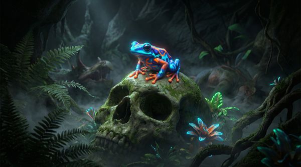 Little Frog, Big Mistake