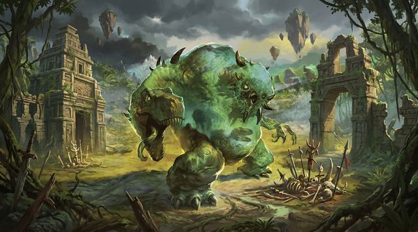The Slow God