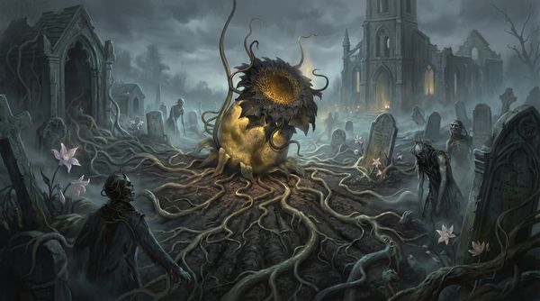 Burial Bloom