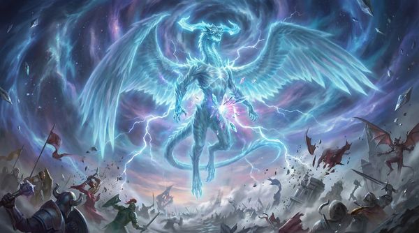 Eye of the Storms