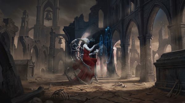 The Patient Kingdom
