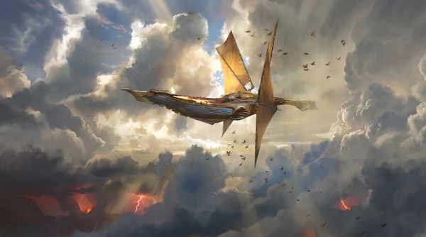 The Legacy in Flight