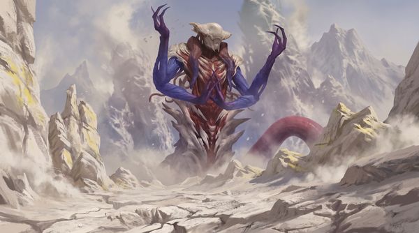 White Stone and Thirst